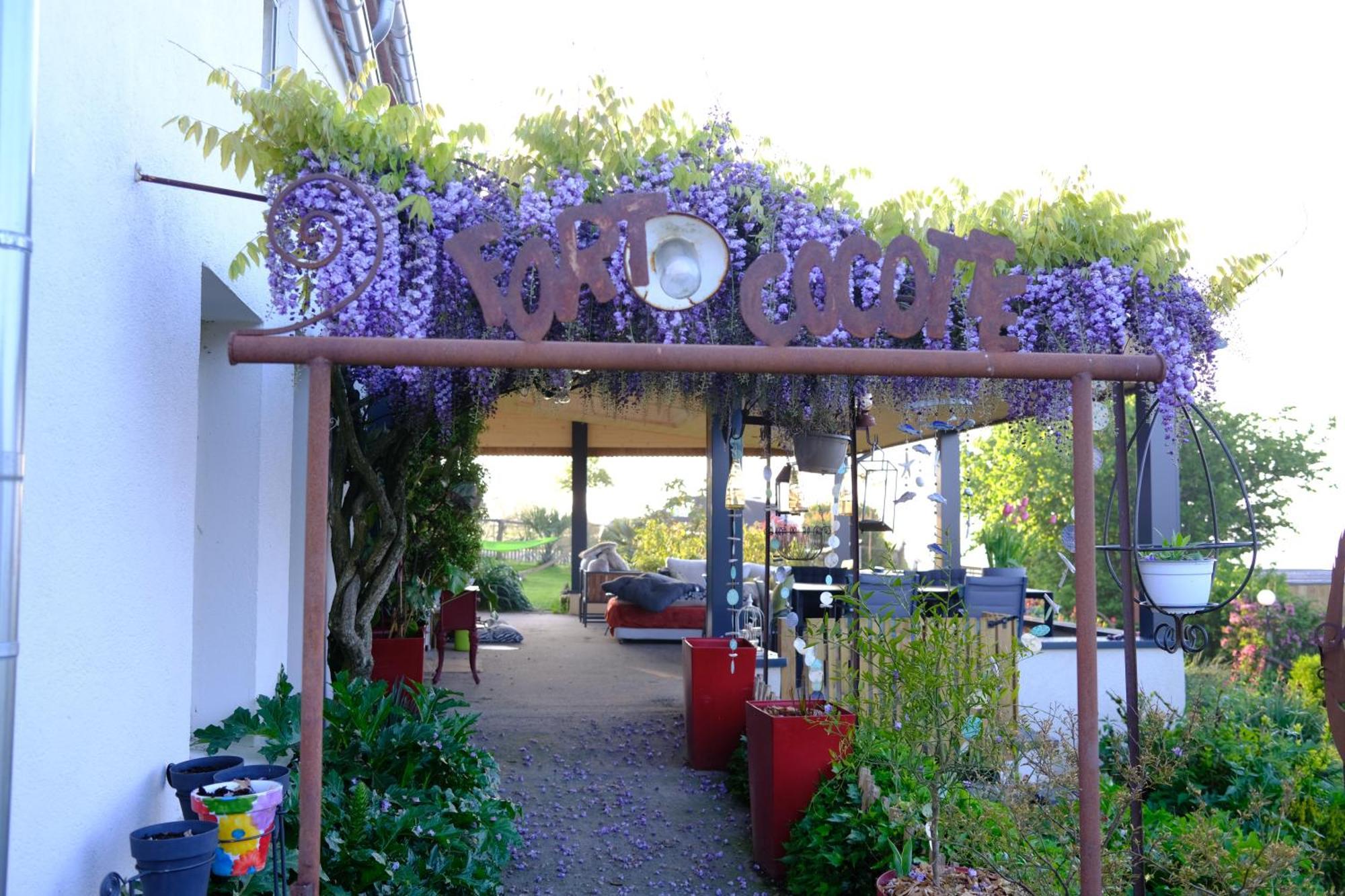 Les Chambres De La Forge Des Collines Les Herbiers Exterior foto